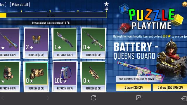 REAPER - PUZZLE event!!! смотреть онлайн