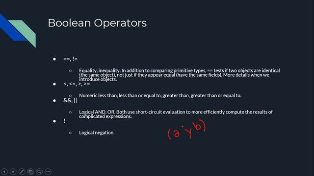 Introducción a JAVA 2018 02 07 смотреть онлайн
