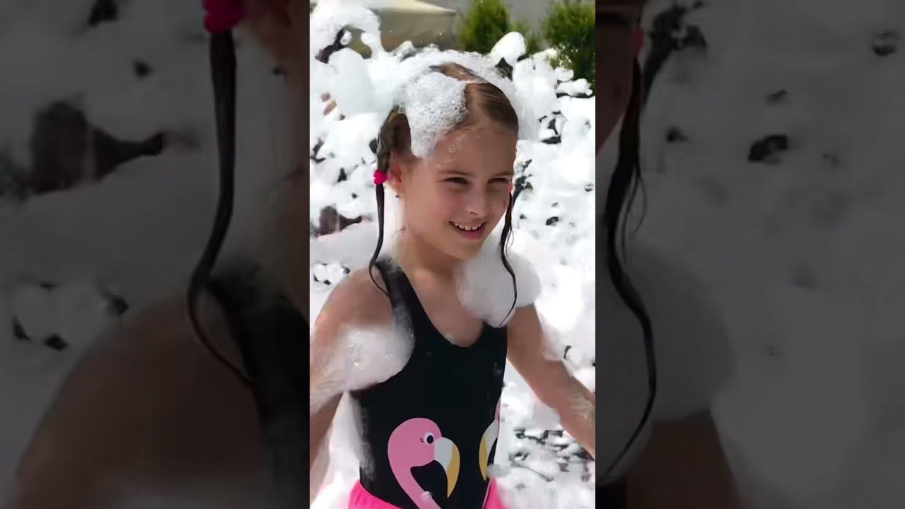 Сниппет нового клипа Alinka Malinka TV Лето #shorts смотреть онлайн