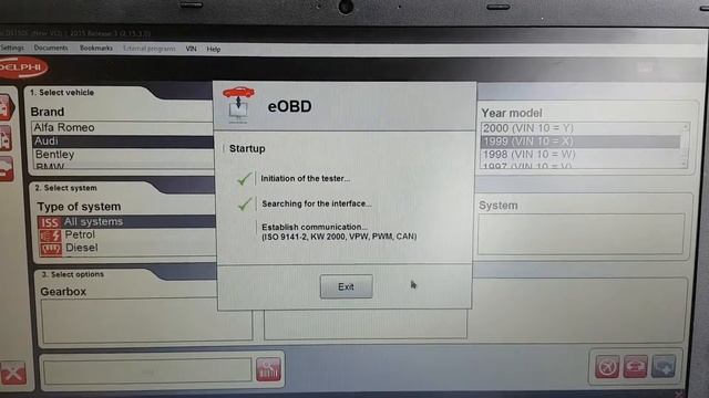New VCI смотреть онлайн