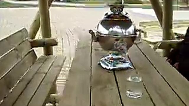 Видео беседка-качели "ВОЛНА" смотреть онлайн