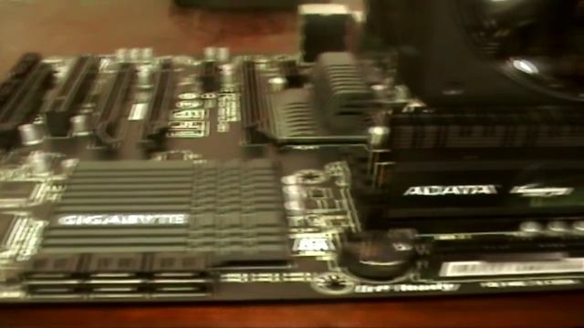 Cooler Master V8 VS Cooler Master V6 GT CPU Cooler Review смотреть онлайн