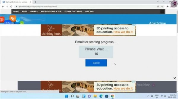 Online Android Emulator, Play Android Games on Browser.