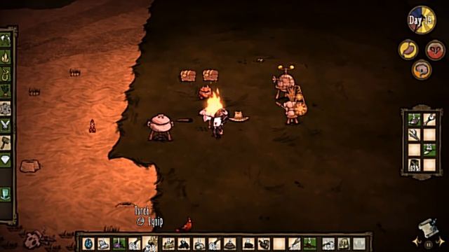 Don't Starve || How to Hatch a Tallbird Egg смотреть онлайн