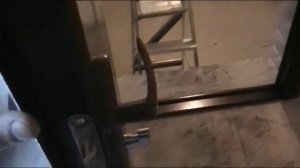 Установка металлической входной двери. Нюансы при работе.