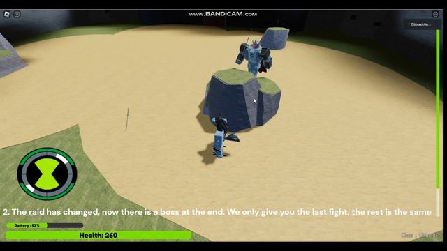 How to get EXCALIBUR in OMNI X Roblox [ Ben10 Omini X ] [ Location ] смотреть онлайн