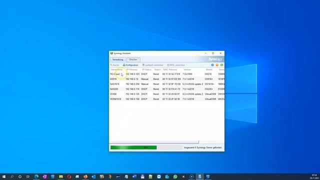 Kein Zugriff mehr auf die DiskStation? So kannst Du die IP-Adresse der Synology wieder einstellen смотреть онлайн