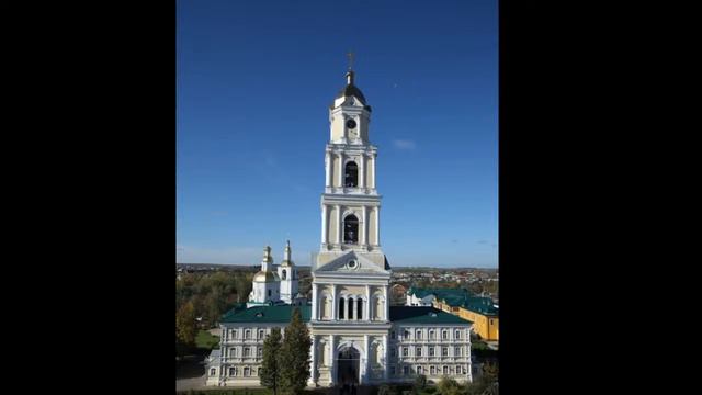 Прямая трансляция пользователя Свято-Троицкий Серафимо-Дивеевский женский монастырь смотреть онлайн