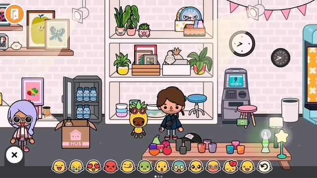 Home Ideas Free |Toca Boca |