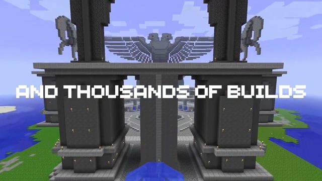 [2022] 1 Year Of Old School Minecraft - Beta 1.7.3 Minecraft Server смотреть онлайн