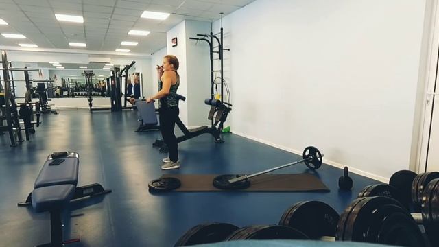 Функциональная тренировка мощности и скорости. Будь атлетичнее! смотреть онлайн