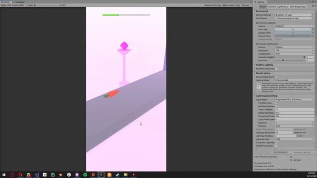 Unity Splice Game Prototype смотреть онлайн