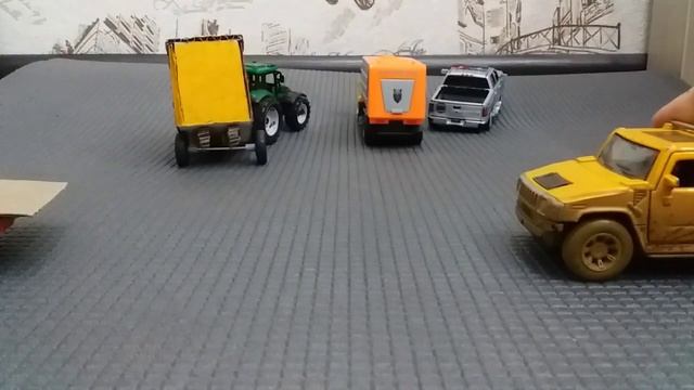 Обзор на мою коллекцию коллекционных машинок 3 часть смотреть онлайн