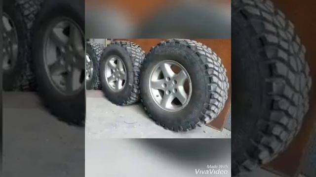 Project Lifted 235/75/15 to honda crv rd trailer смотреть онлайн