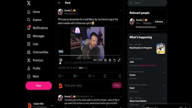 DSP Yells At Viewers And Demands Tips, Scorn 2.0, Demands To Know Why Tips Are Low #dsp #dspgaming смотреть онлайн