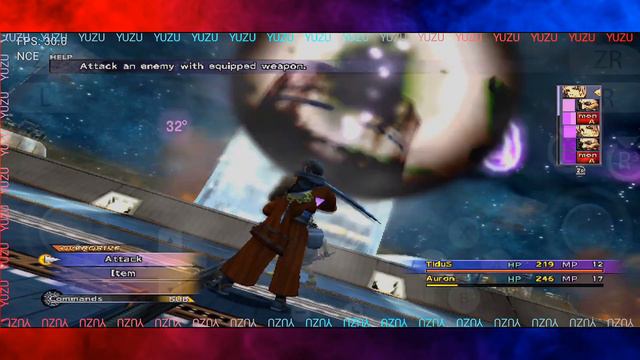 Yuzu Android | Final Fantasy X/X-2 HD Remaster смотреть онлайн