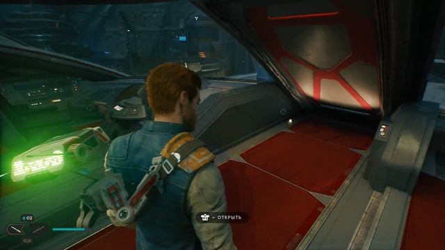 STAR WARS Jedi Survivor (TUF GAMING A15) смотреть онлайн