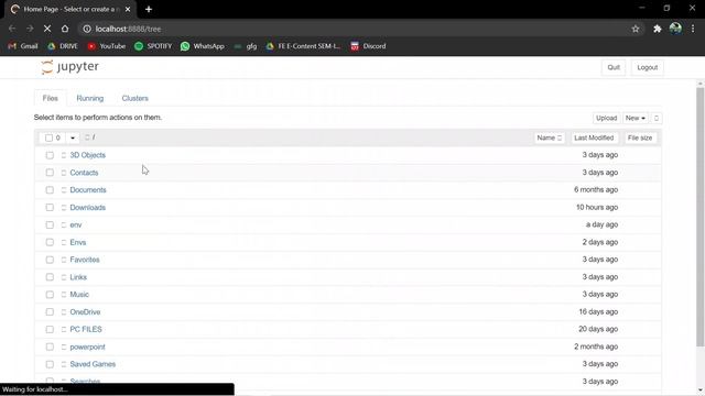 How to install jupyter notebook for python latest version смотреть онлайн