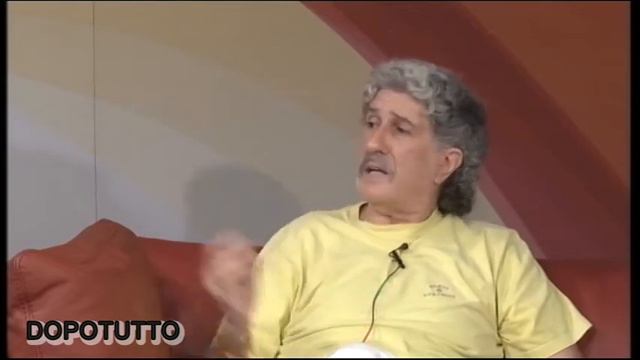 TELEPONTE - Dopotutto del 31/07/2017 - Mario Ferzetti смотреть онлайн