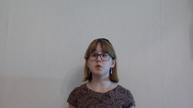Малоярославцева Мария Николаевна, 13 лет, Б. Пастернак 'По грибы' смотреть онлайн