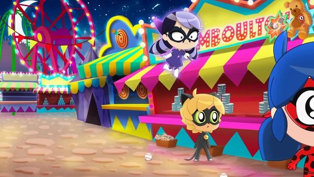 ЛЕДИ БАГ И СУПЕР КОТ| ? ЧИБЫ. Полный эпизод. смотреть онлайн