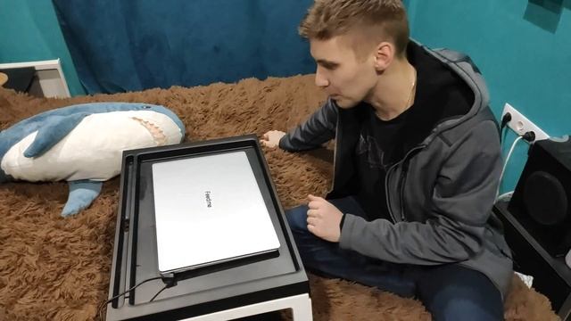 Взял Ноутбук за 13500р FEEDME Vipa S17 (便携式电脑 Laptop 型号 : 维派 - S17)