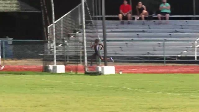 Speedy 400m PR 1:01 7/18/2020 смотреть онлайн