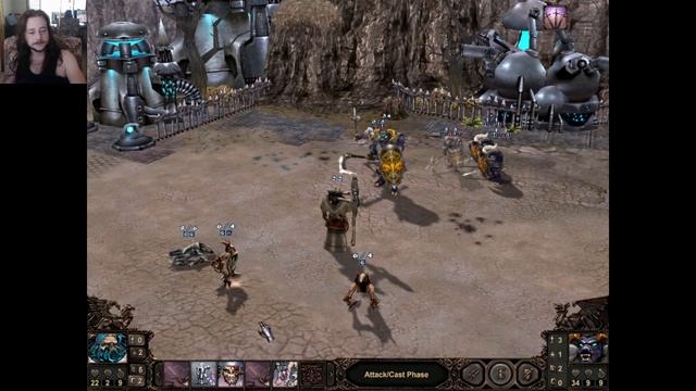 Etherlords II [#13.5] ~ Redemption Arc смотреть онлайн
