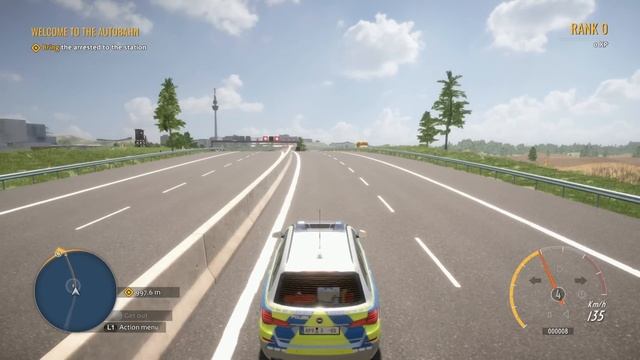 Autobahn Police Simulator 3 PS5 Gameplay - THIS GAME SHOULDN'T BE RELEASED
