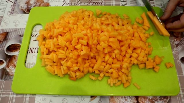 Домашний кулинарный мастер-класс