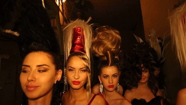 Прически конкурса красоты "Мисс Тула 2015" смотреть онлайн