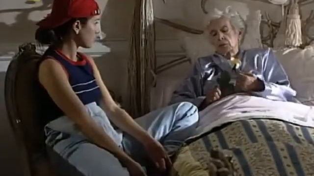 Донья придумывает себе болезнь, чтобы вернуть Милли (дикий ангел) смотреть онлайн