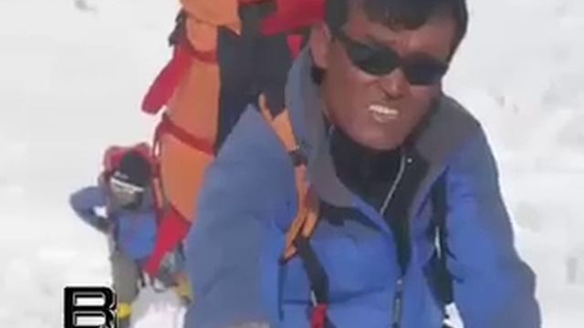 Apa Sherpa Mount Everest World Record Summit 19 Times! смотреть онлайн