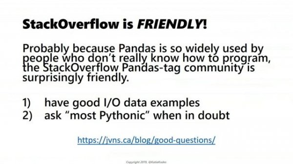 Python Pandas for Excel Presented by Katie Kodes