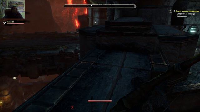 The Elder Scrolls Online з другом. №5 — Зустріч з Азурою смотреть онлайн