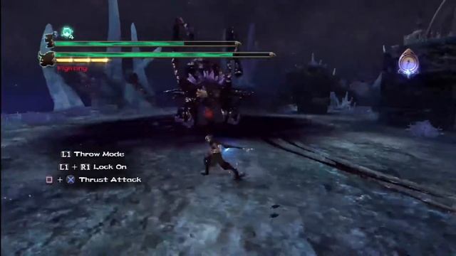 Majin and The Forsaken Kingdom - Fourth Boss (Ixtab Defeated) смотреть онлайн