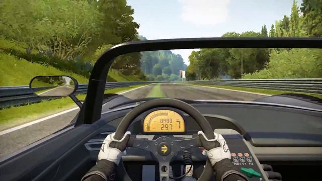 NFS SHIFT 2 with mods 4k смотреть онлайн