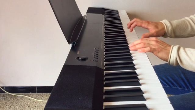 "Flamenco Tango", Piano Cover. смотреть онлайн