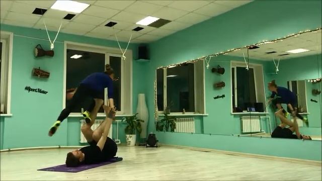 Челлендж 2 от SportMaier смотреть онлайн