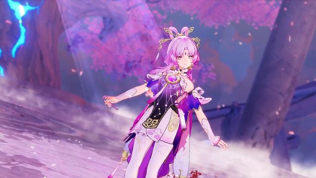 【Honkai：Star Rail MMD／4K／60FPS】Fu Xuan【JEWEL】 смотреть онлайн