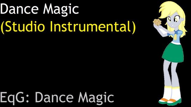 Dance Magic (Studio Instrumental) смотреть онлайн