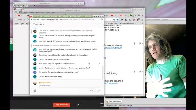 Talk Physics 5-31-18 смотреть онлайн