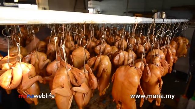 Китайская кухня, Как правильно запечь утку по пекински, How To Roast Duck, 怎样烤烧鸭 смотреть онлайн