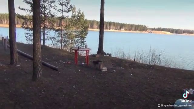 Яичница на завтрак)))