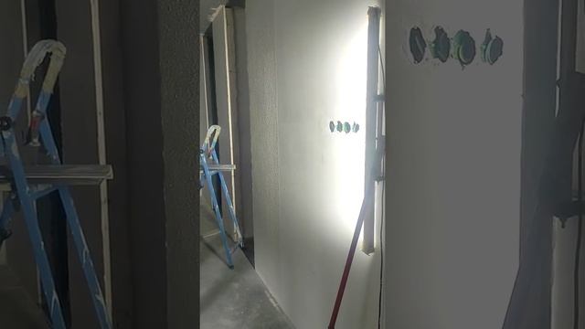 Нанесения шпаклёвки с помощью валика (Кубала) смотреть онлайн
