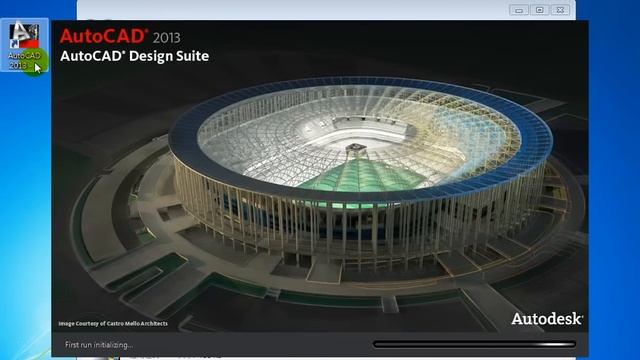 Autodesk Design Suite 2013 安裝影片 смотреть онлайн