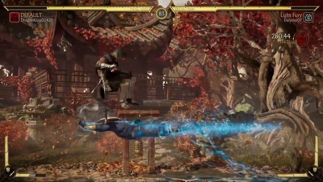 This Raiden build is BROKEN! - Mortal Kombat 11 Raiden Gameplay Daryus P смотреть онлайн