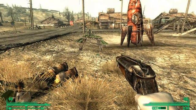 Fallout 3 (Дорога к Арефу) 7 смотреть онлайн
