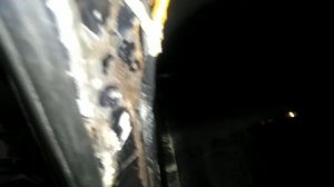 Ssangyong actyon замена тросов ручника, ?ку скучно!!!!