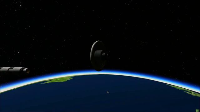 ULA Vulcan with SMART Reuse System and ACES ZEUS Upper Stage смотреть онлайн